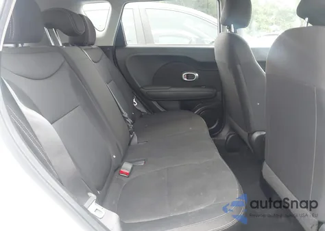 2017 Kia Soul from USA, damaged, VIN KNDJN2A20H7412634